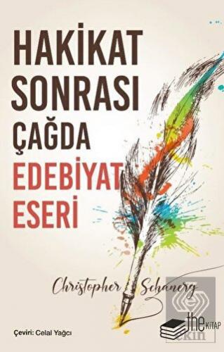 Hakikat Sonrası Çağda Edebiyat Eseri
