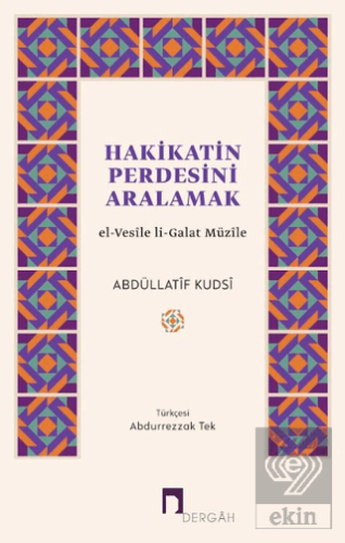 Hakikatin Perdesini Aralamak