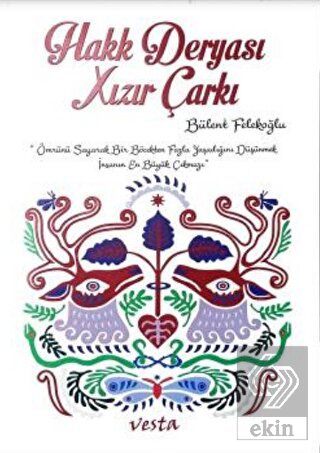 Hakk Deryası Xızır Çarkı