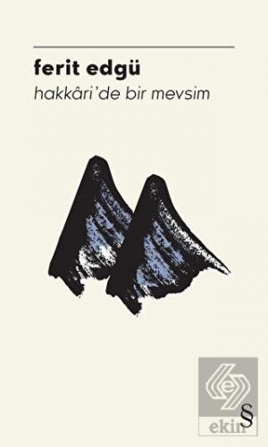 Hakkari'de Bir Mevsim