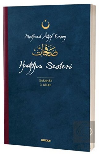 Hakkın Sesleri - Safahat 3. Kitap