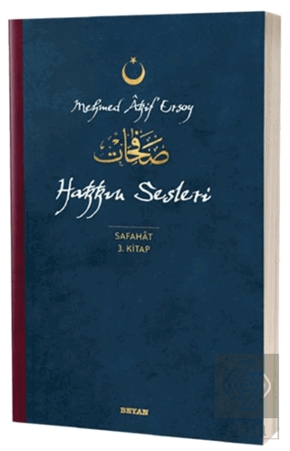Hakkın Sesleri - Safahat 3. Kitap