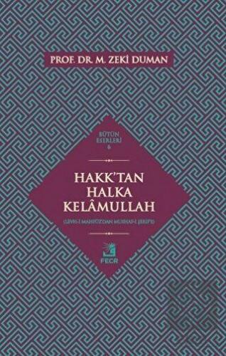 Hakk\'tan Halka Kelamullah