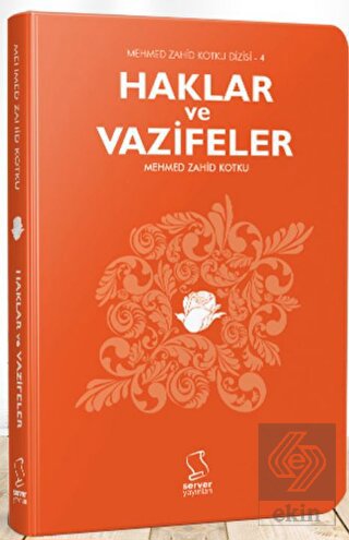 Haklar ve Vazifeler - Cep Boy