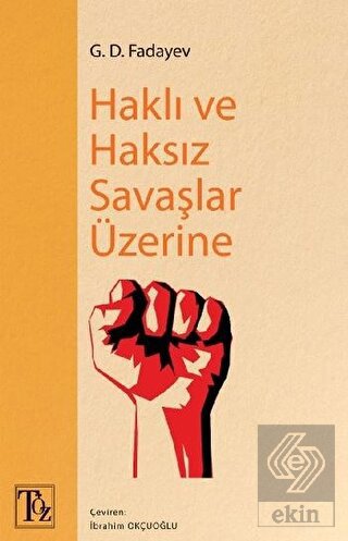 Haklı ve Haksız Savaşlar Üzerine