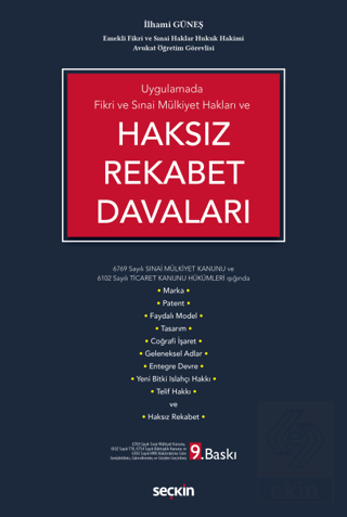 Haksız Rekabet Davaları