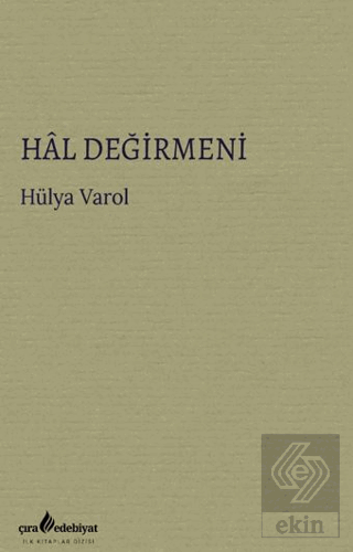 Hâl Değirmeni Hülya Varol Çıra Yayınları Satın Al - ekinkitap.com