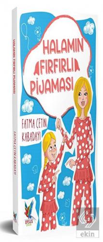 Halamın Fırfırlı Pijaması