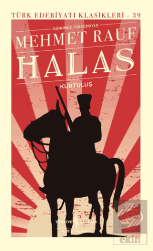 Halas – Kurtuluş (Ciltli)