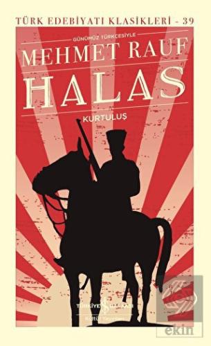 Halas – Kurtuluş (Ciltli)