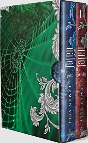 Halef Serisi (2 Kitap - Ciltli)