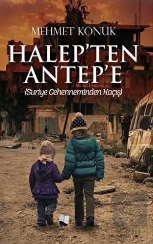 Halep'ten Antep'e