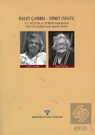 Halet Çambel - Nimet Özgüç