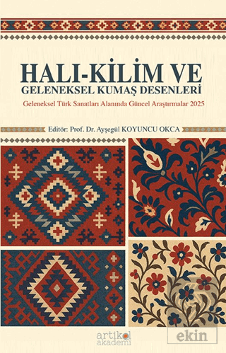 Halı-Kilim ve Geleneksel Kumaş Desenleri-II