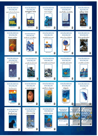 Halikarnas Balıkçısı Seti