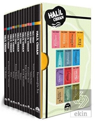 Halil Cibran Kutu Set (13 Kitap Takım)