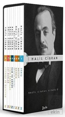 Halil Cibran Seti (8 Kitap Takım)