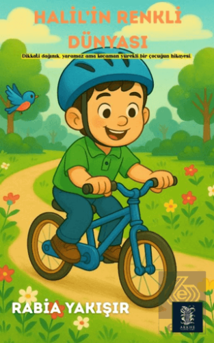 Halil'in Renkli Dünyası