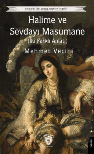 Halime ve Sevdayı Masumane