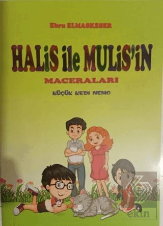 Halis ile Muhlis'in Maceraları - Küçük Kedi Memo