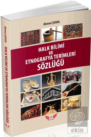 Halk Bilimi ve Etnografya Terimleri Sözlüğü