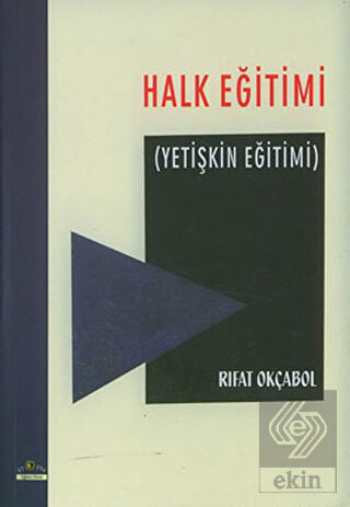 Halk Eğitimi (Yetişkin Eğitimi)