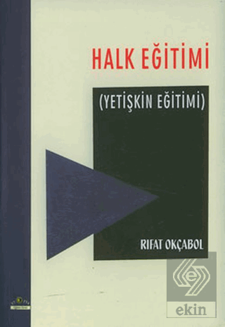 Halk Eğitimi  (Yetişkin Eğitimi)