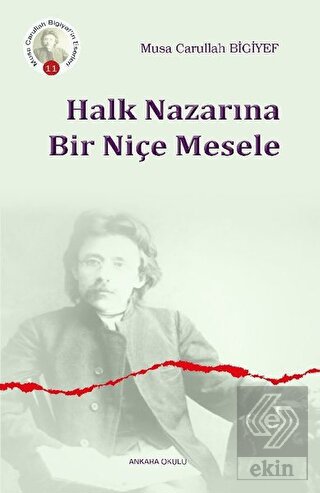Halk Nazarına Bir Niçe Mesele