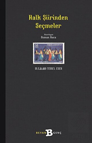 Halk Şiirinden Seçmeler
