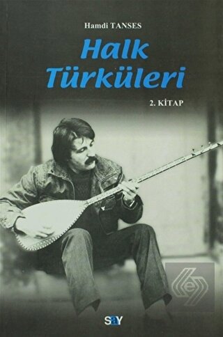 Halk Türküleri 2. Kitap