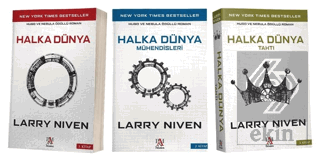 Halka Dünya Seti (3 Kitap Takım)