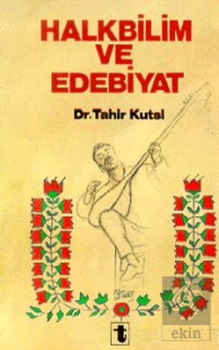 Halkbilim ve Edebiyat