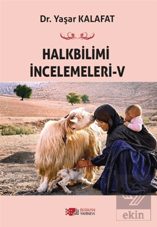 Halkbilimi İncelemeleri- 5