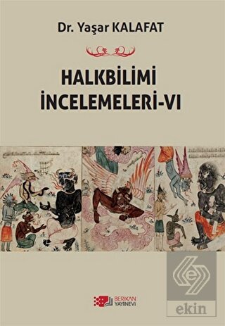 Halkbilimi İncelemeleri-6
