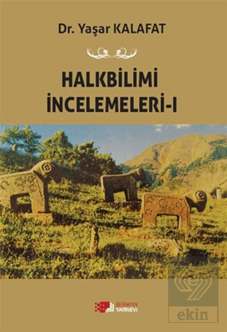 Halkbilimi İncelemeleri-ı