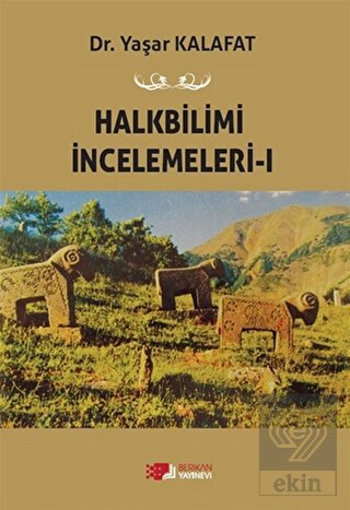 Halkbilimi İncelemeleri-ı
