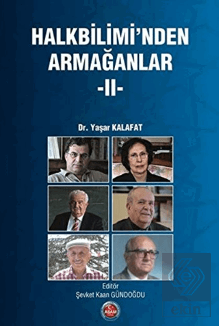 Halkbiliminden Armağanlar 2