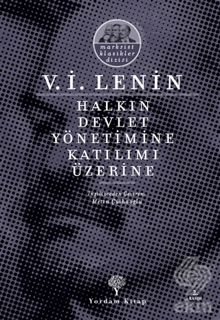 Halkın Devlet Yönetimine Katılımı Üzerine