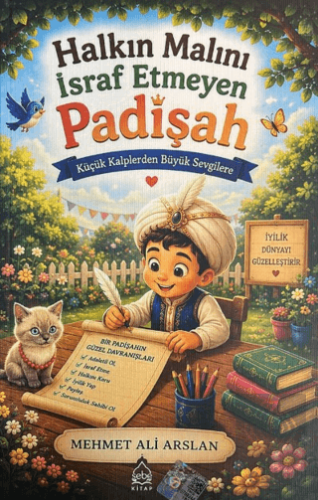 Halkın Malını İsraf Etmeyen Padişah Mehmet Ali Arslan Sebe Yayınları S