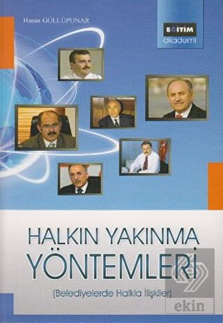 Halkın Yakınma Yöntemleri