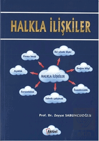 Halkla İlişkiler Zeyyat Sabuncuoğlu