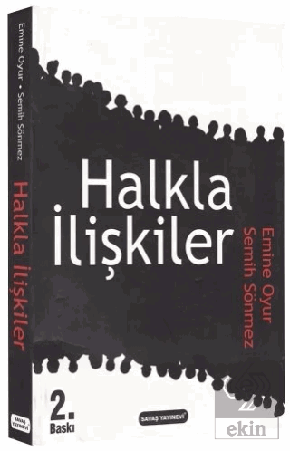 Halkla İlişkiler