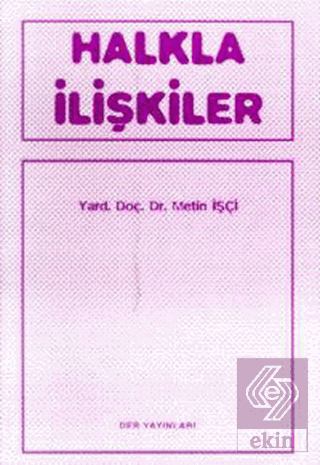 Halkla İlişkiler