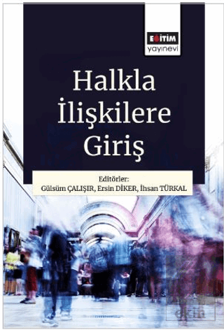 Halkla İlişkilere Giriş
