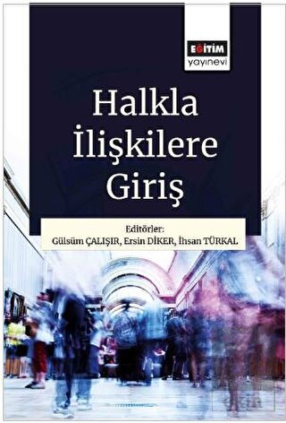 Halkla İlişkilere Giriş