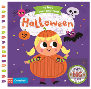 Halloween (My First Touch and Find)