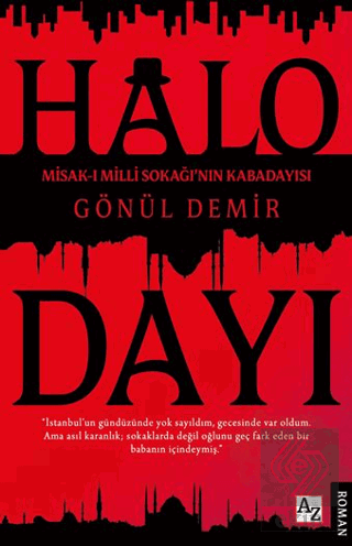 Halo Dayı