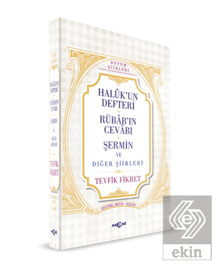 Haluk\'un Defteri Rübab\'ın Cevabı Şermin ve Diğer Ş