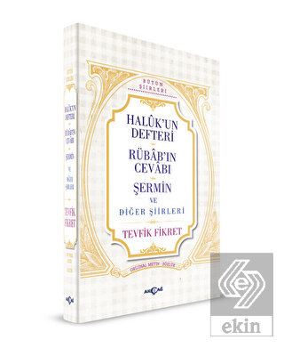 Haluk\'un Defteri Rübab\'ın Cevabı Şermin ve Diğer Ş