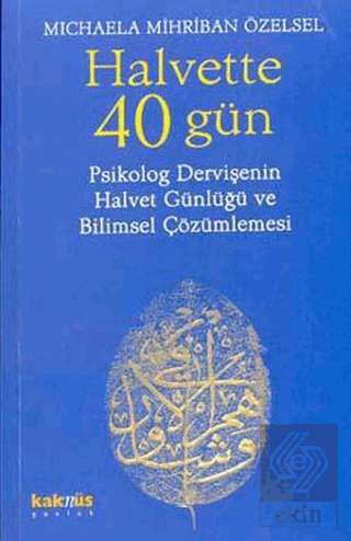 Halvette 40 Gün